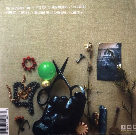 Califone: Villagers [CD]