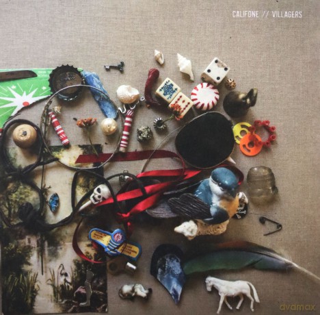 Califone: Villagers [CD]