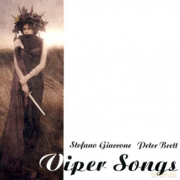 Stefano Giaccone: Viper Songs [CD]