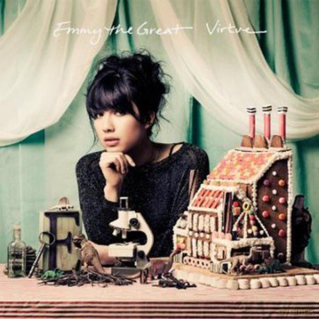 Emmy The Great: Virtue [CD]