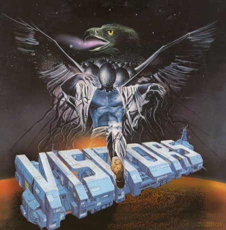 Visitors: Visitors - - 500 Copie Numerate  Laminated Slipcase Cover/ New Logo By Victor [CD]