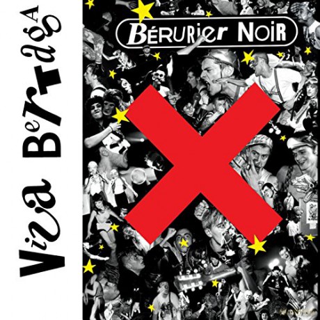 b'rurier Noir: Viva Bertaga [2CD]