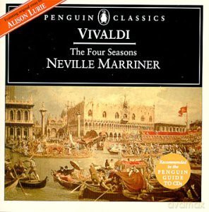 Antonio Vivaldi: Vivaldi/The Four Seasons [CD]