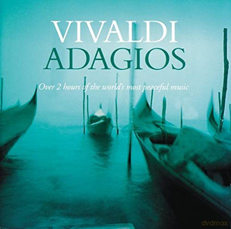 Vivaldi's Adagios [2CD]