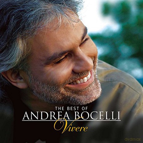 Andrea Bocelli: Vivere - Greatest Hits [CD]