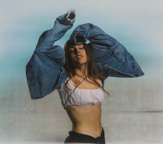 Angelina Mango: Voglia Di Vivere [CD]