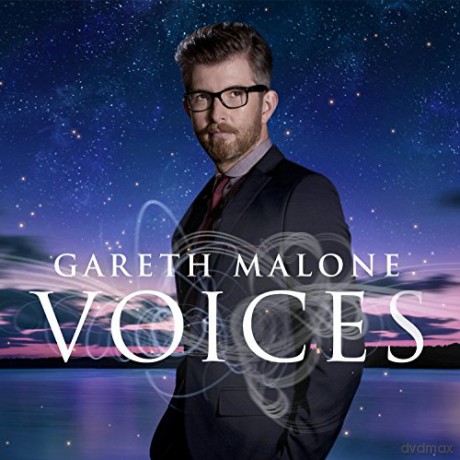 Gareth Malone: Voices [CD]