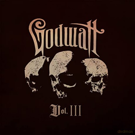 Godwatt: Vol III [CD]