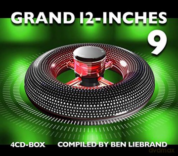 Ben Liebrand: Vol. 9-Grand 12-Inches [4CD]