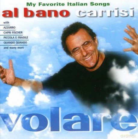 Al Bano Carrisi: Volare [CD]