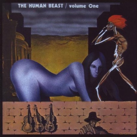 Human Beast: Volume One [CD]