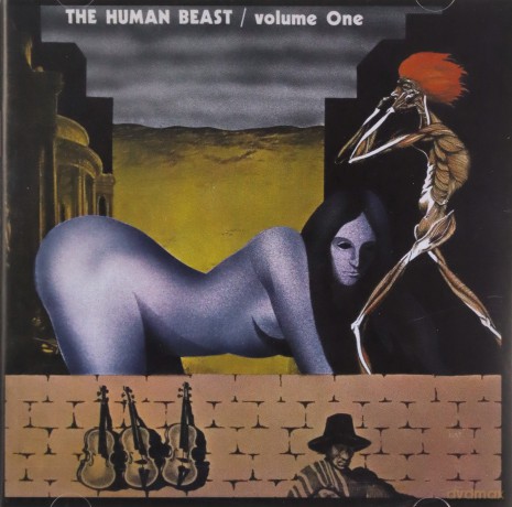 Human Beast: Volume One [CD]