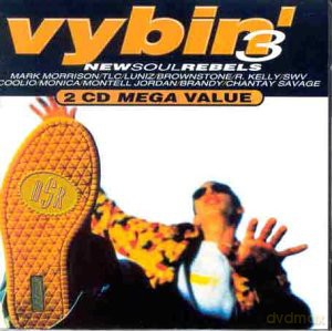 Vybin' Vol.3 [2CD]