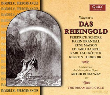 Richard Wagner: Wagner Rheingold Kpl. [2CD]