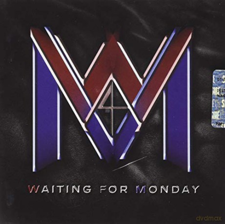 Waiting For Monday - Waiting For Monday [CD]