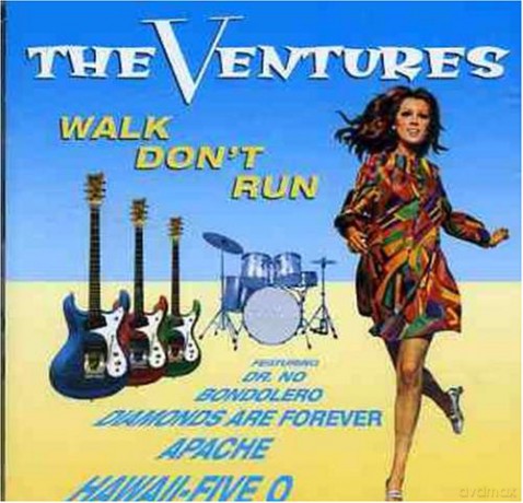 The Ventures: Walk Don'T Run [CD]