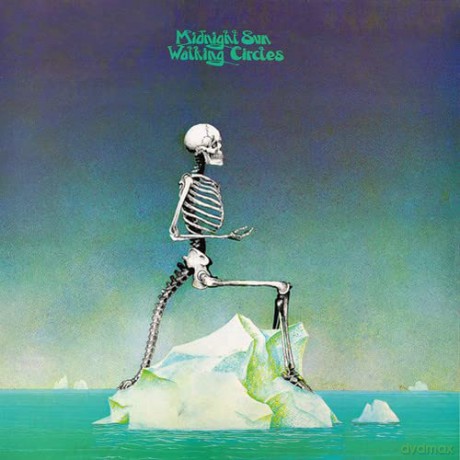 Midnight Sun: Walking Circles [CD]
