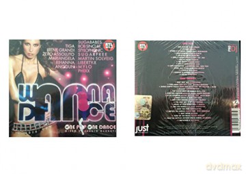 Wanna Dance [CD]
