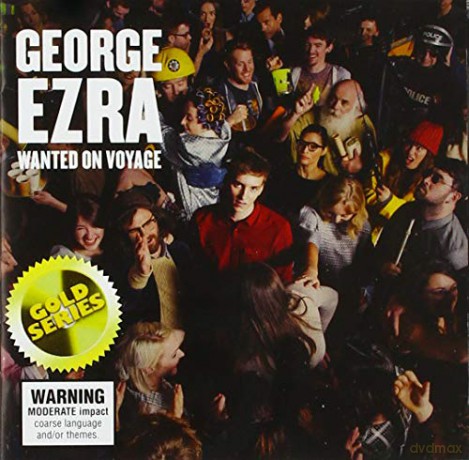 George Ezra: Wanted On Voyage [CD]