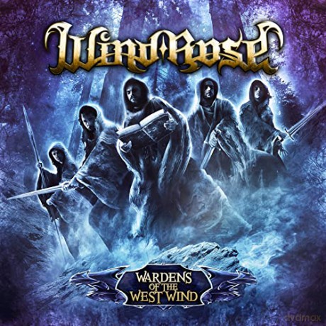 Wind Rose: Wardens Of The West [CD]