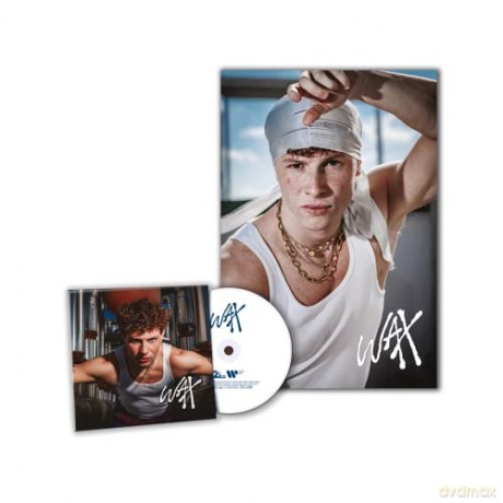 Wax: Wax [CD]
