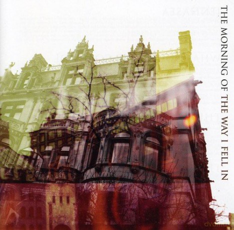 The Morning Of: Way I Fell In [CD]