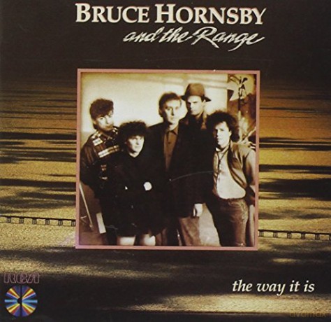 Bruce Hornsby: Way It Is [CD]