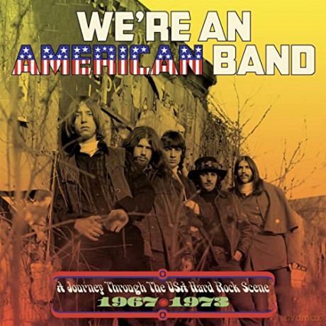 We Re An American Band [3CD]