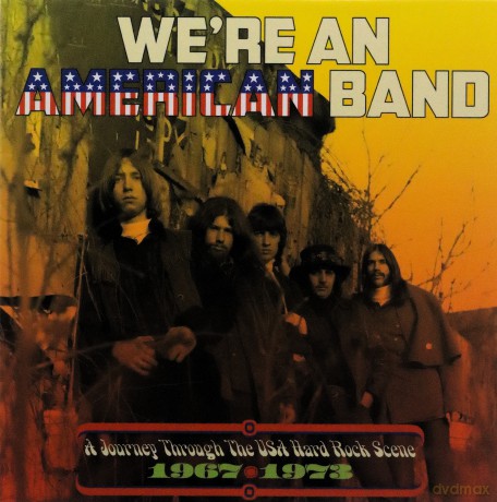We Re An American Band [3CD]
