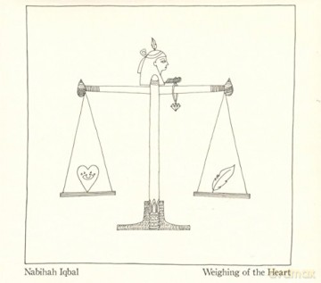 Nabihah Iqbal: Weighing Of The Heart [CD]