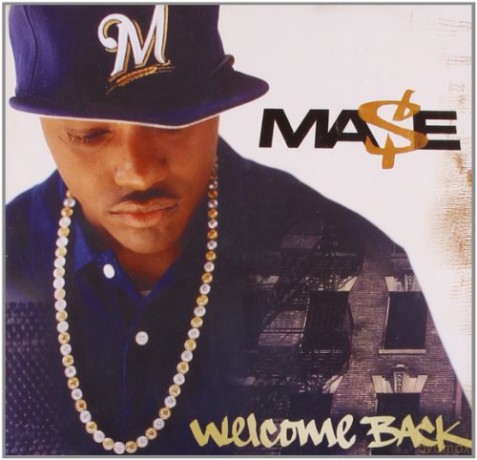 Mase: Welcome Back [CD]