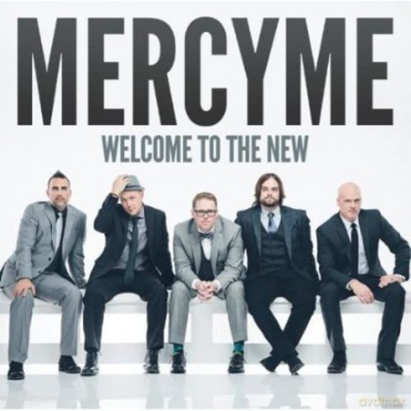Mercyme: Welcome to the New [CD]