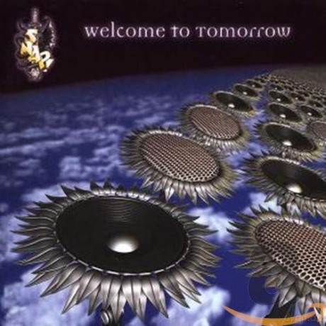 Snap: Welcome To Tomorrow [CD]