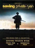 Szeregowiec Ryan kolekcja wojenna [4DVD]