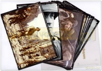 Szeregowiec Ryan kolekcja wojenna [4DVD]