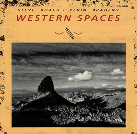 Steve Roach: Western Spaces [CD]