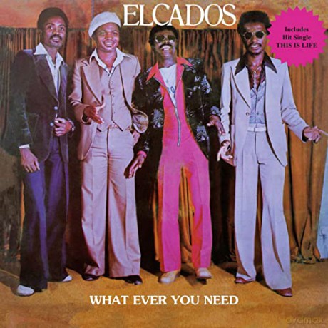Elcados: What Ever You Need [CD]