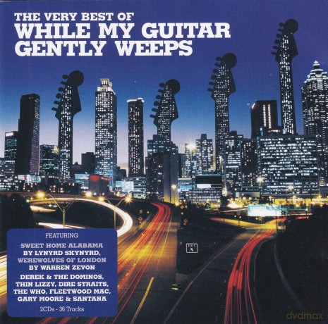 Diverse: While My Guitar Gently Weeps [2CD]