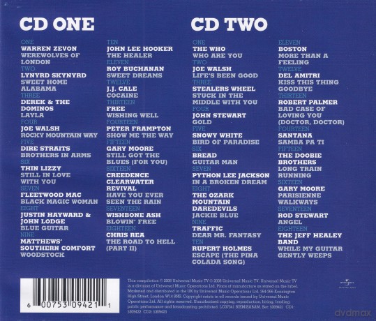 Diverse: While My Guitar Gently Weeps [2CD]