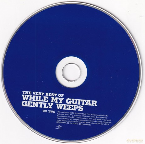 Diverse: While My Guitar Gently Weeps [2CD]