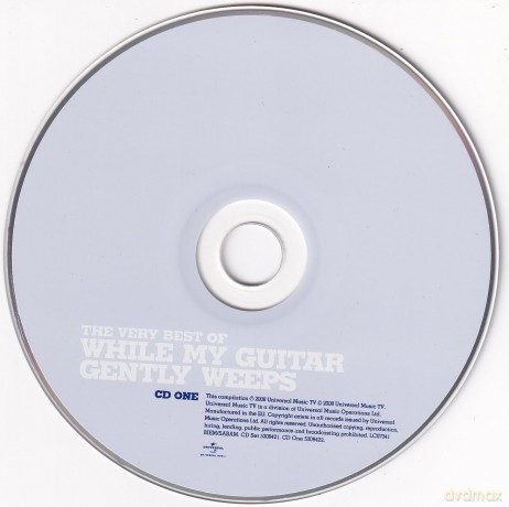 Diverse: While My Guitar Gently Weeps [2CD]