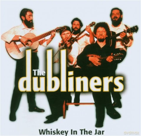 Dubliners: Whiskey in the Jar [CD]