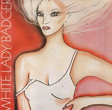 Badger: White Lady [CD]
