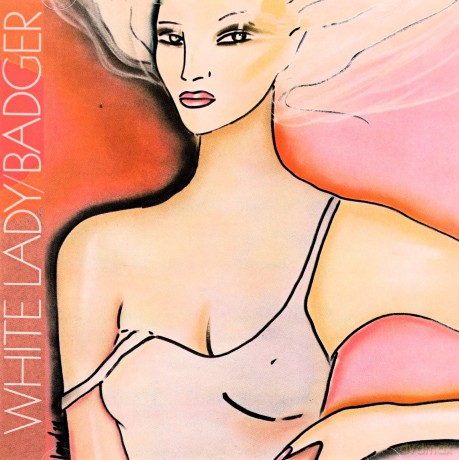 Badger: White Lady [CD]