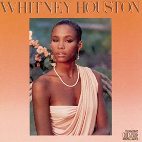 Whitney Houston: Whitney Houston [CD]