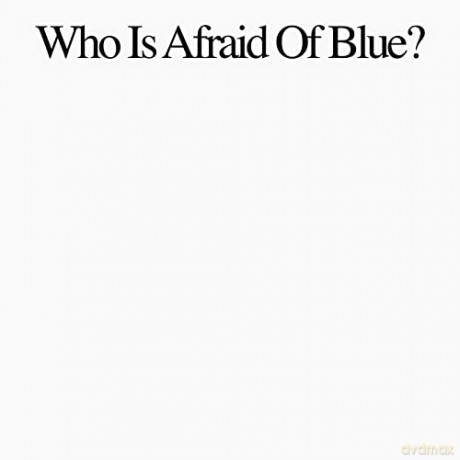 Purr: Who Is Afraid Of Blue [2CD]