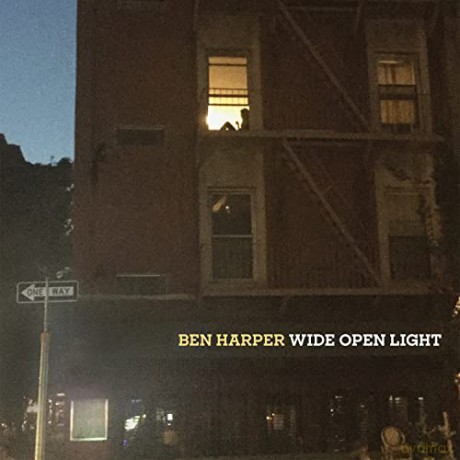 Ben Harper: Wide Open Light [CD]