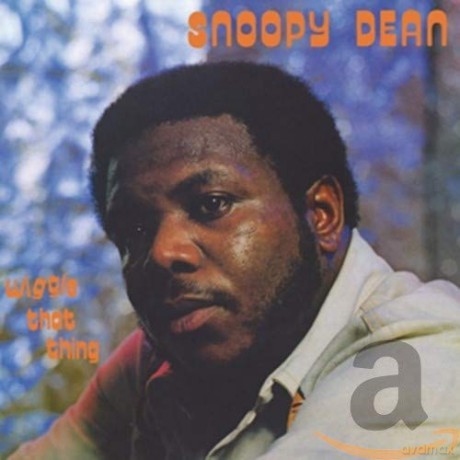 Snoopy Dean: Wiggle That Thing [CD]