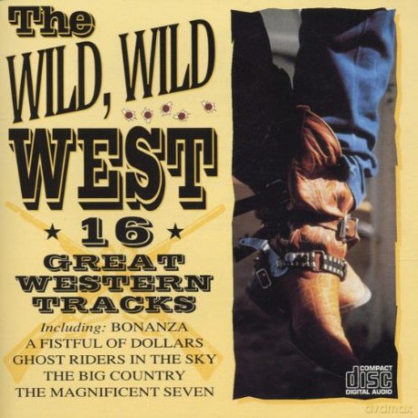 Wild Wild West [CD]