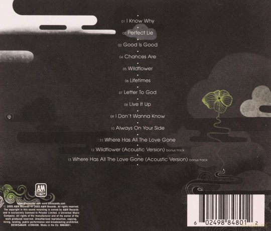 Sheryl Crow: Wildflower [CD]